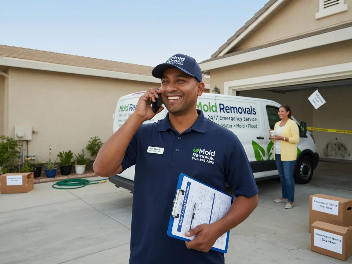 Water Damage Restoration Fredericksburg, VA FAQs